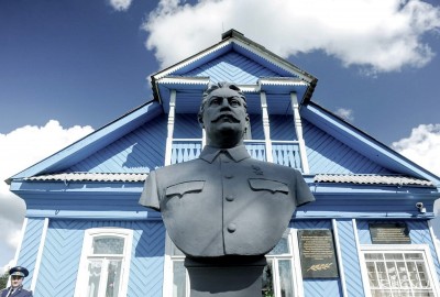 фото Ржев Ставка Сталина
