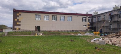 Мошковская школа